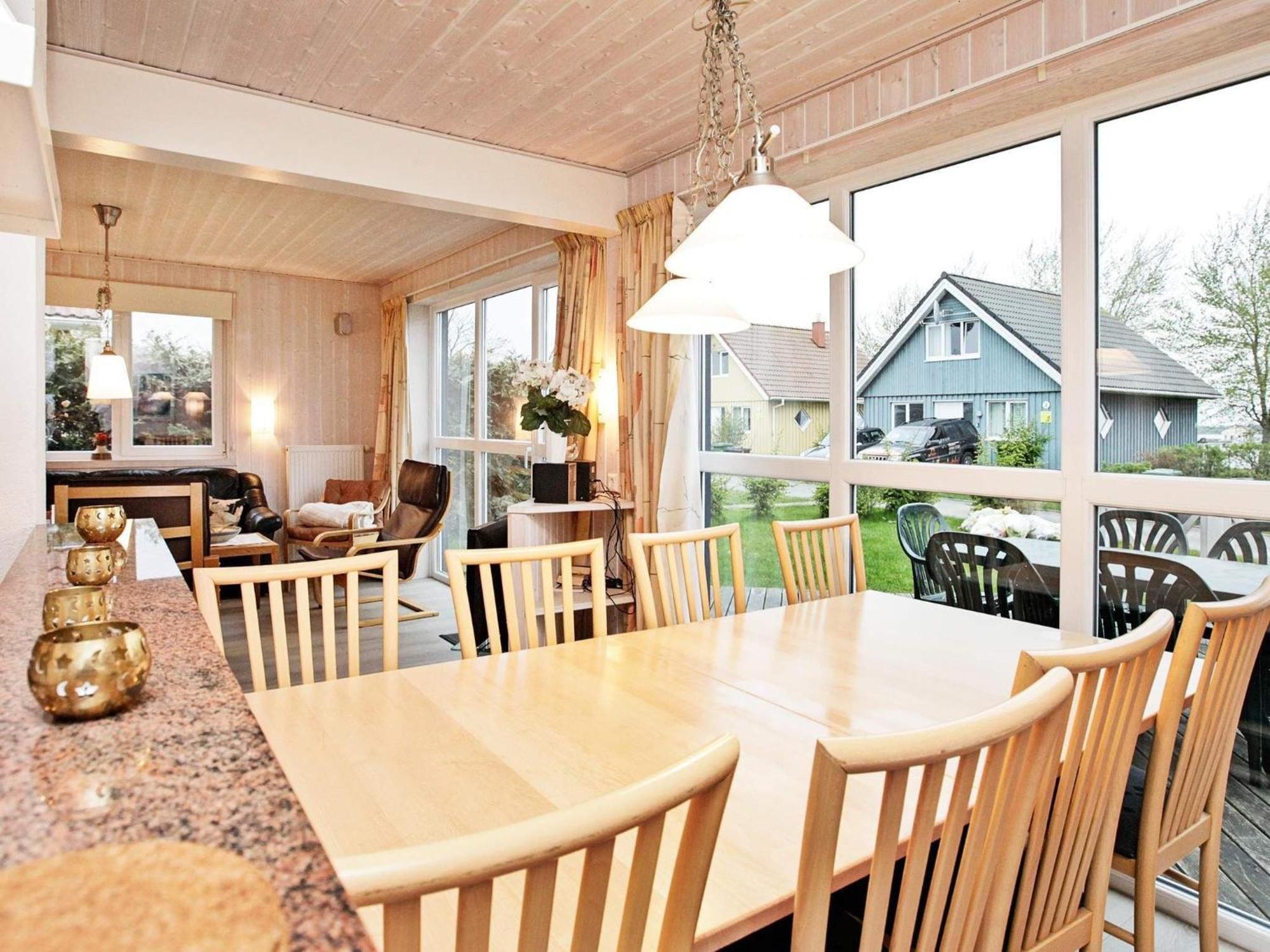 Three-Bedroom Holiday Home In Gelting 4 Kültér fotó