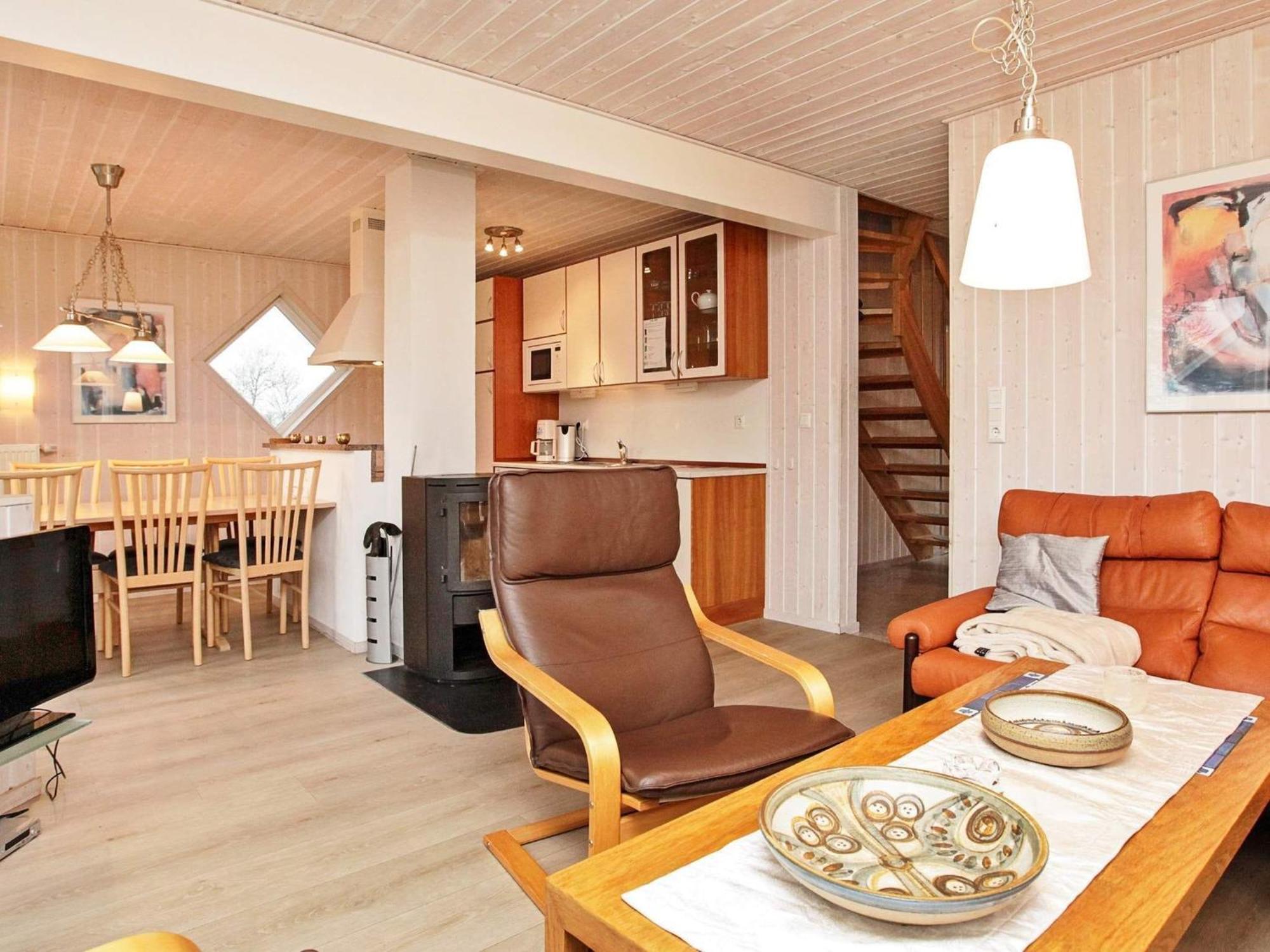 Three-Bedroom Holiday Home In Gelting 4 Kültér fotó