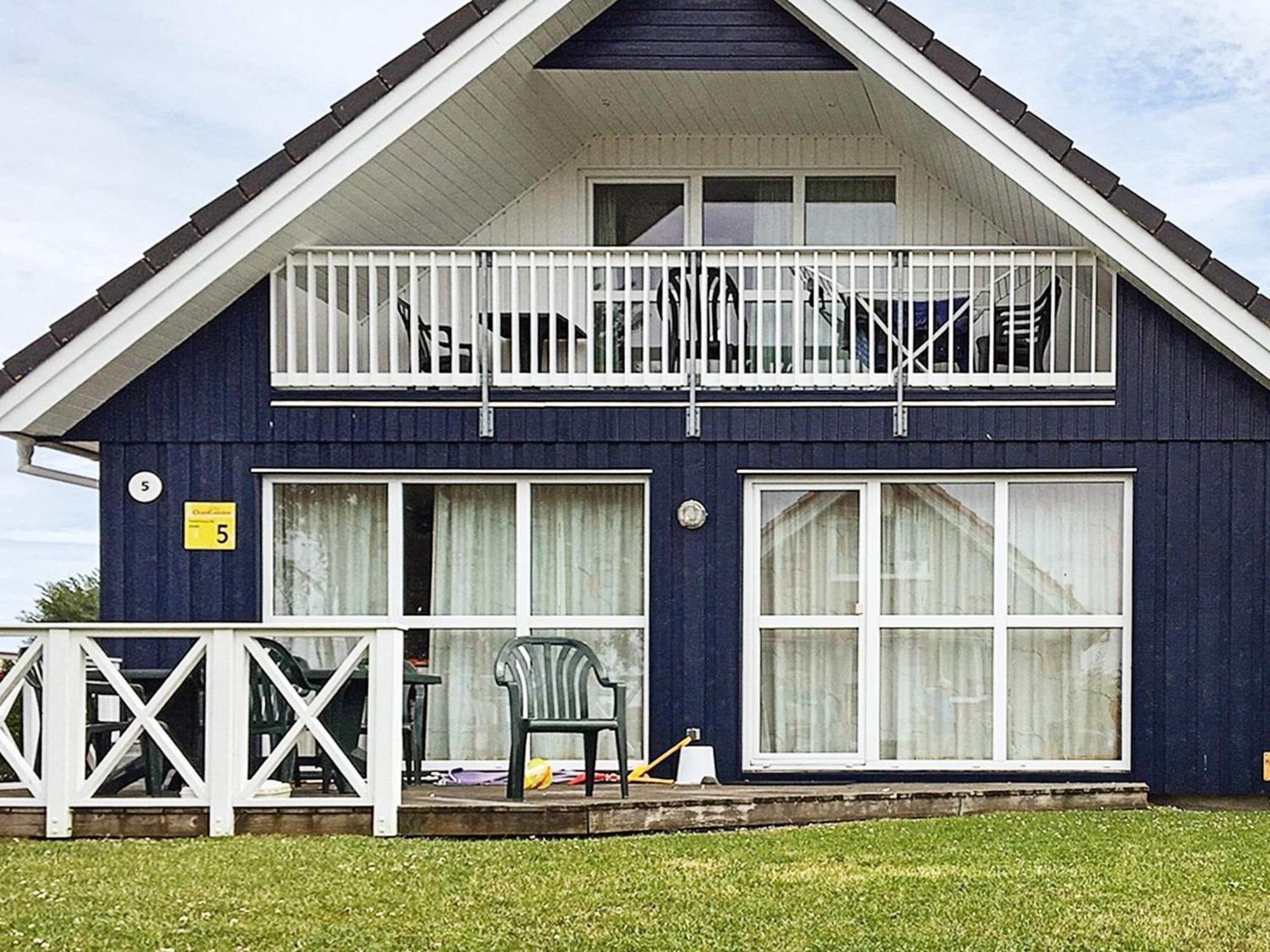 Three-Bedroom Holiday Home In Gelting 4 Kültér fotó